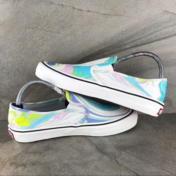 NEW Vans Slip-On SF Marshmellow - Picture 6 of 11